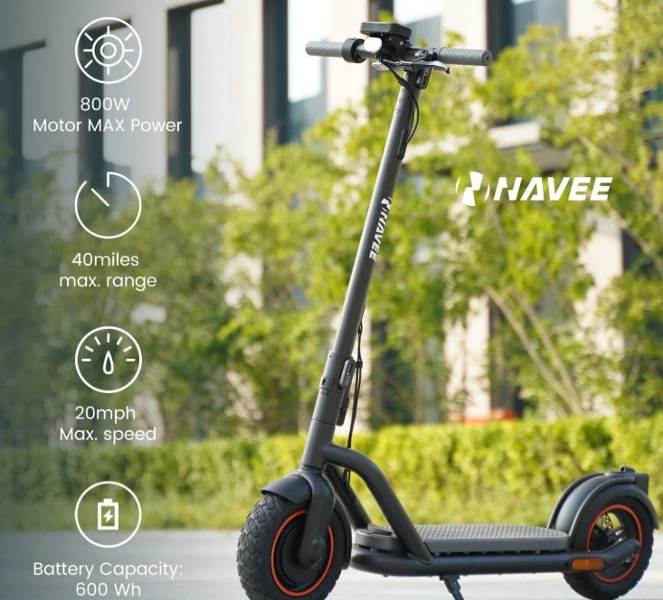 Xiaomi NAVEE N65 Electric Scooter 65KM Range
