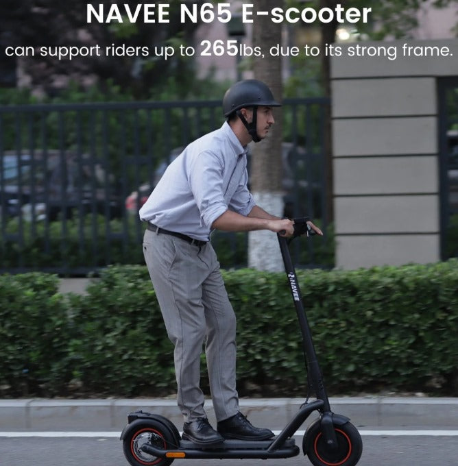 Xiaomi NAVEE N65 Electric Scooter 65KM Range