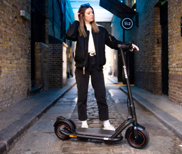 Xiaomi NAVEE N65 Electric Scooter 65KM Range