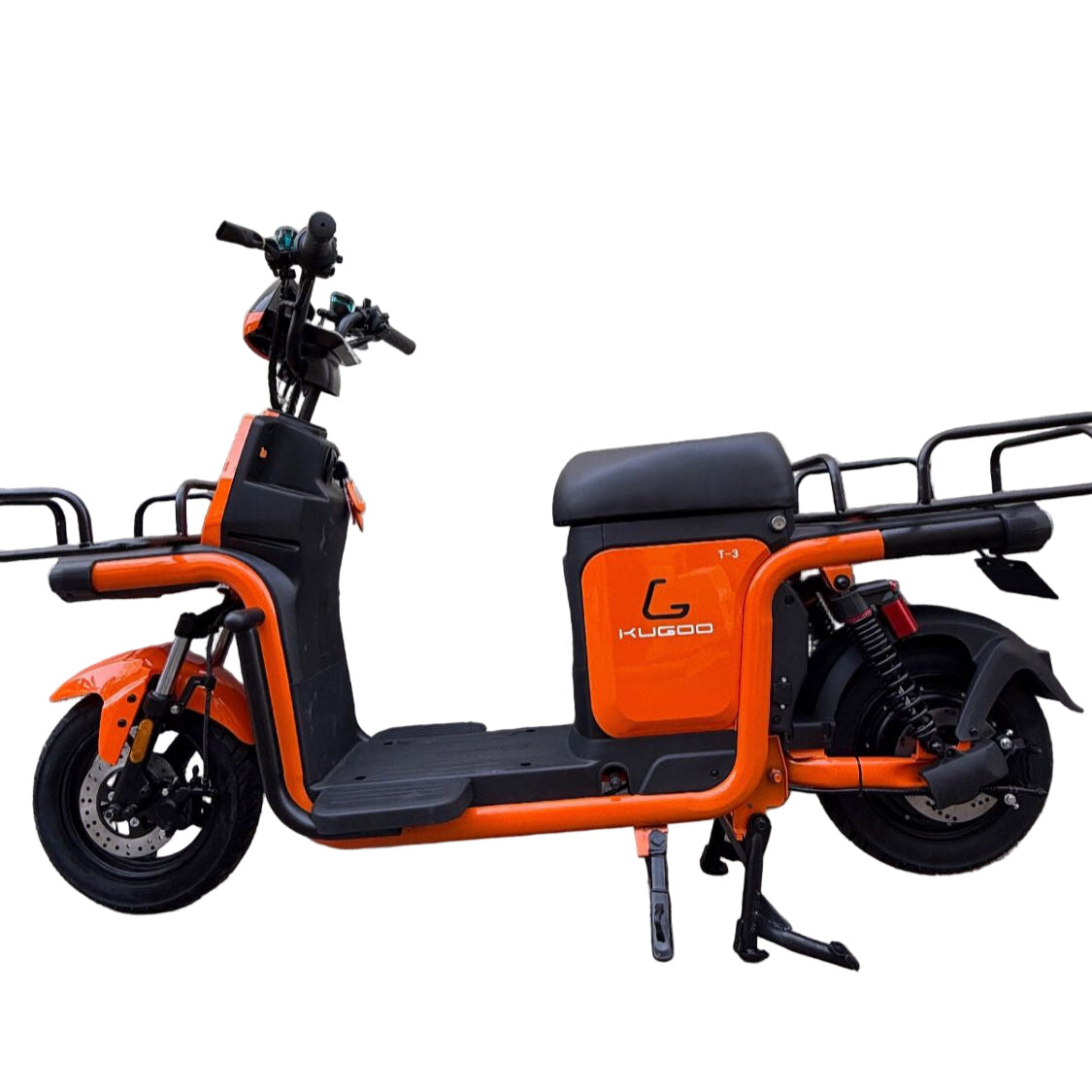 Kugoo T3 Electric Bike Cargo 700W  48V 20A