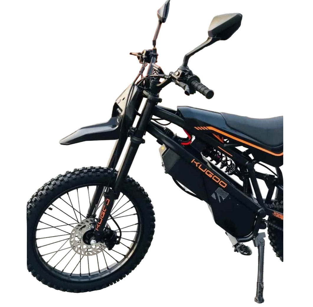 Kugoo Wish 02 Pro 2500W Electric Off-Road Bike