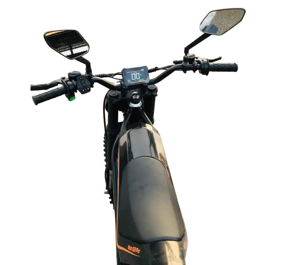 Kugoo Wish 02 Pro 2500W Electric Off-Road Bike