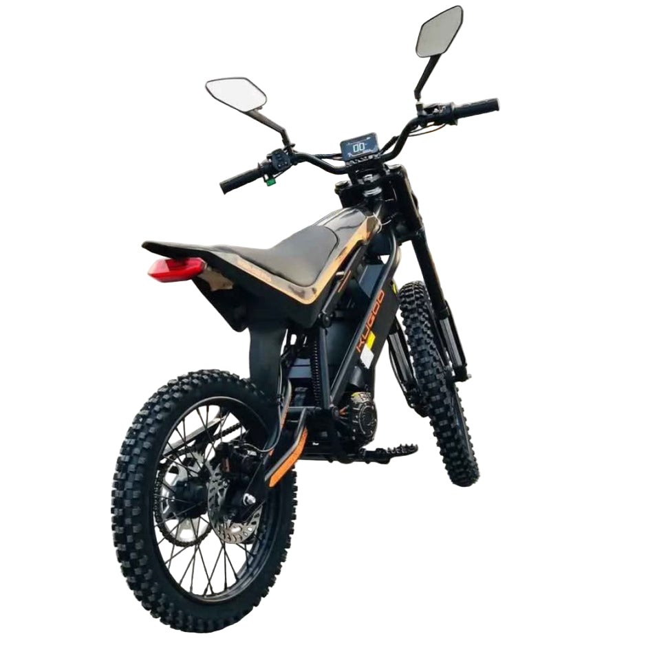 Kugoo Wish 02 Pro 2500W Electric Off-Road Bike