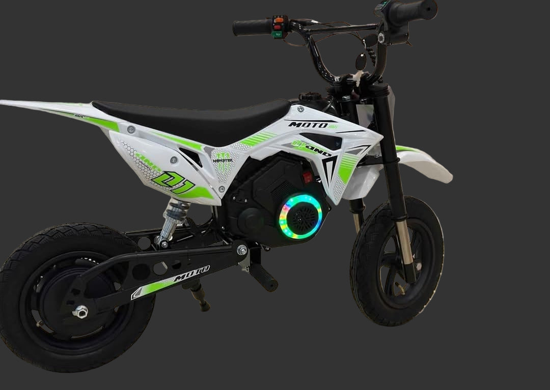 Kids Rideon M600 Electric Bike Age 4+