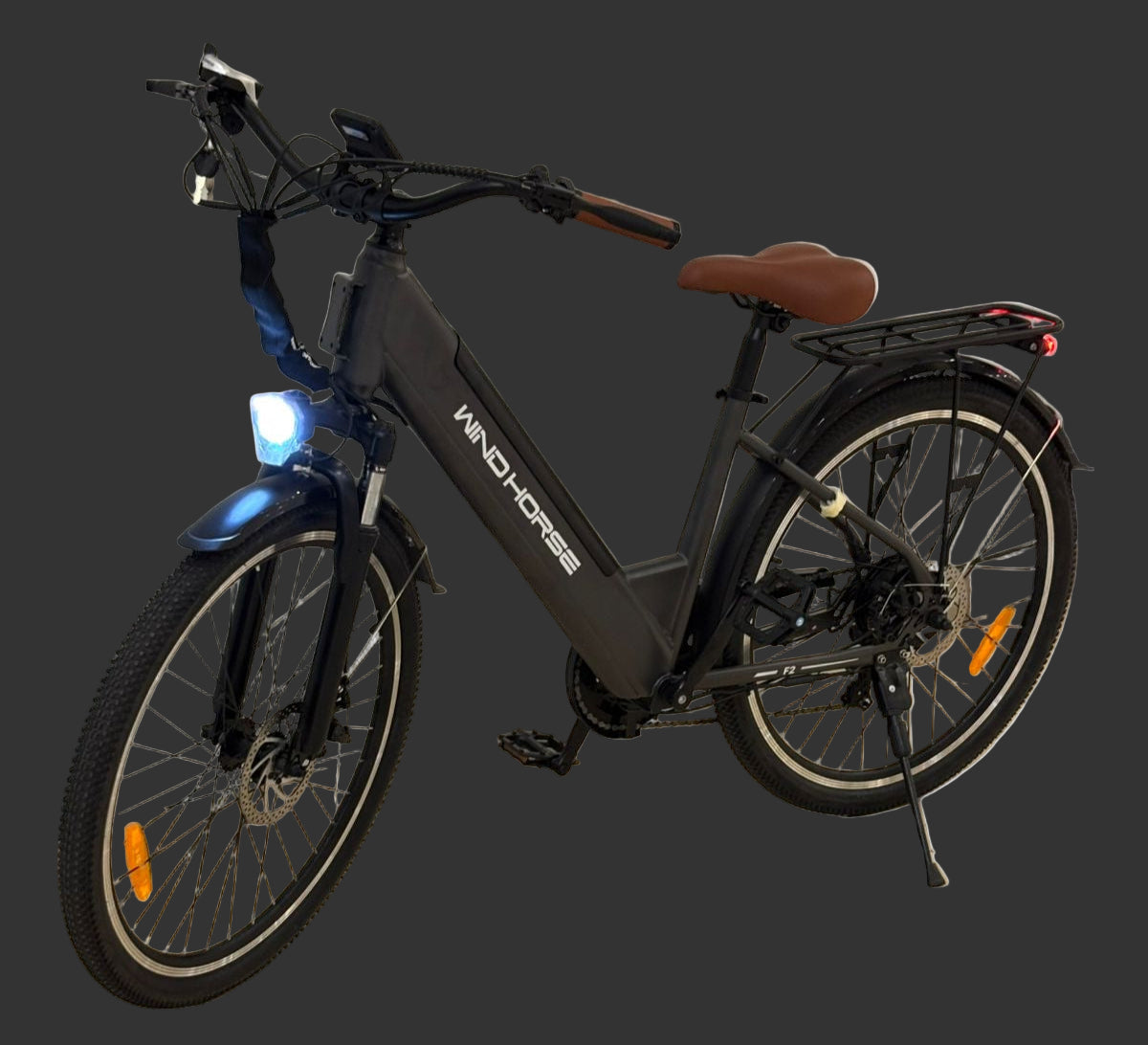 2025 New Windhorse F2 Urban Commuter E Bike 36V 13Ah 350W