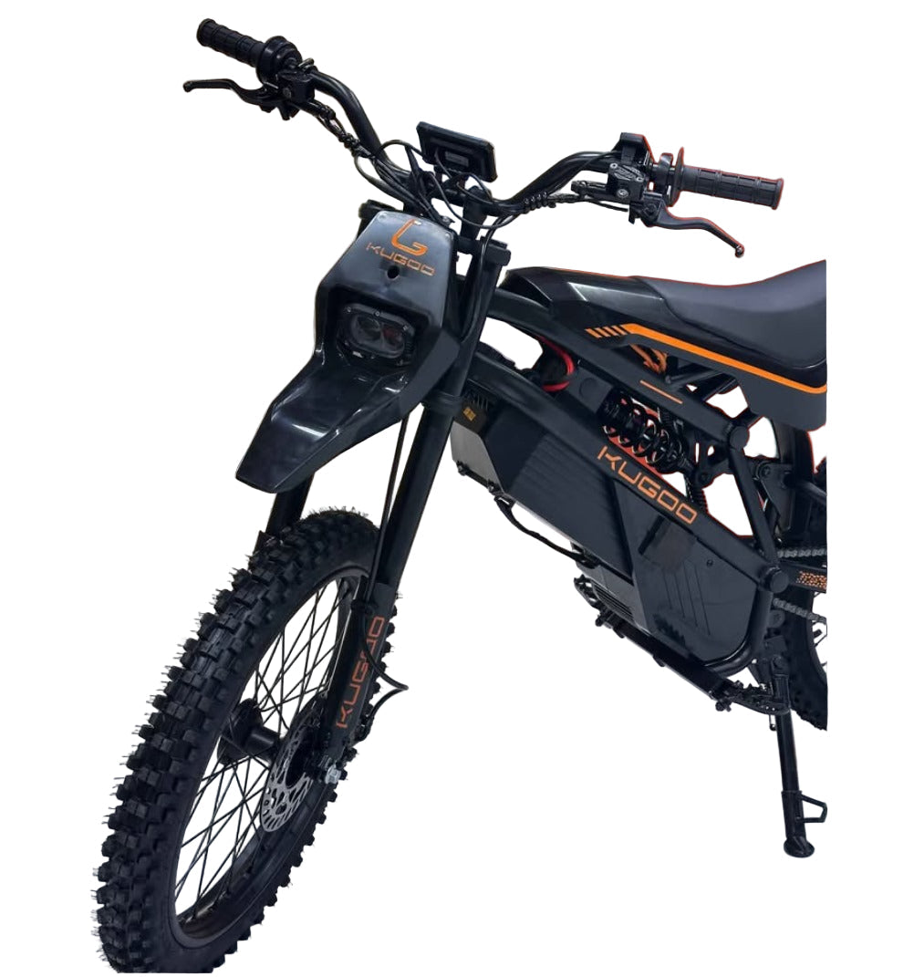 Kugoo Wish 02 Pro 2500W Electric Off-Road Bike