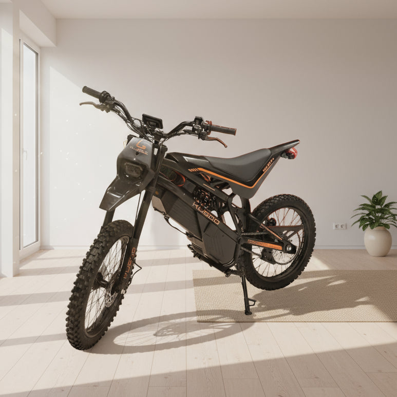 Kugoo Wish 02 Pro 2500W Electric Off-Road Bike