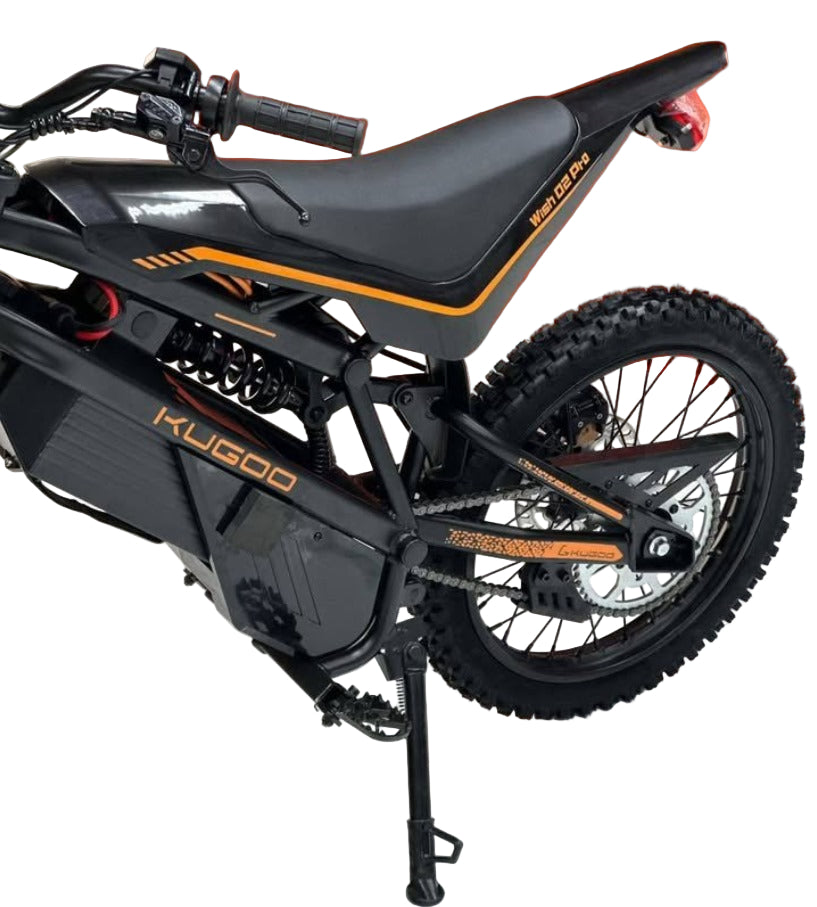 Kugoo Wish 02 Pro 2500W Electric Off-Road Bike