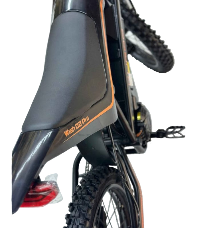 Kugoo Wish 02 Pro 2500W Electric Off-Road Bike