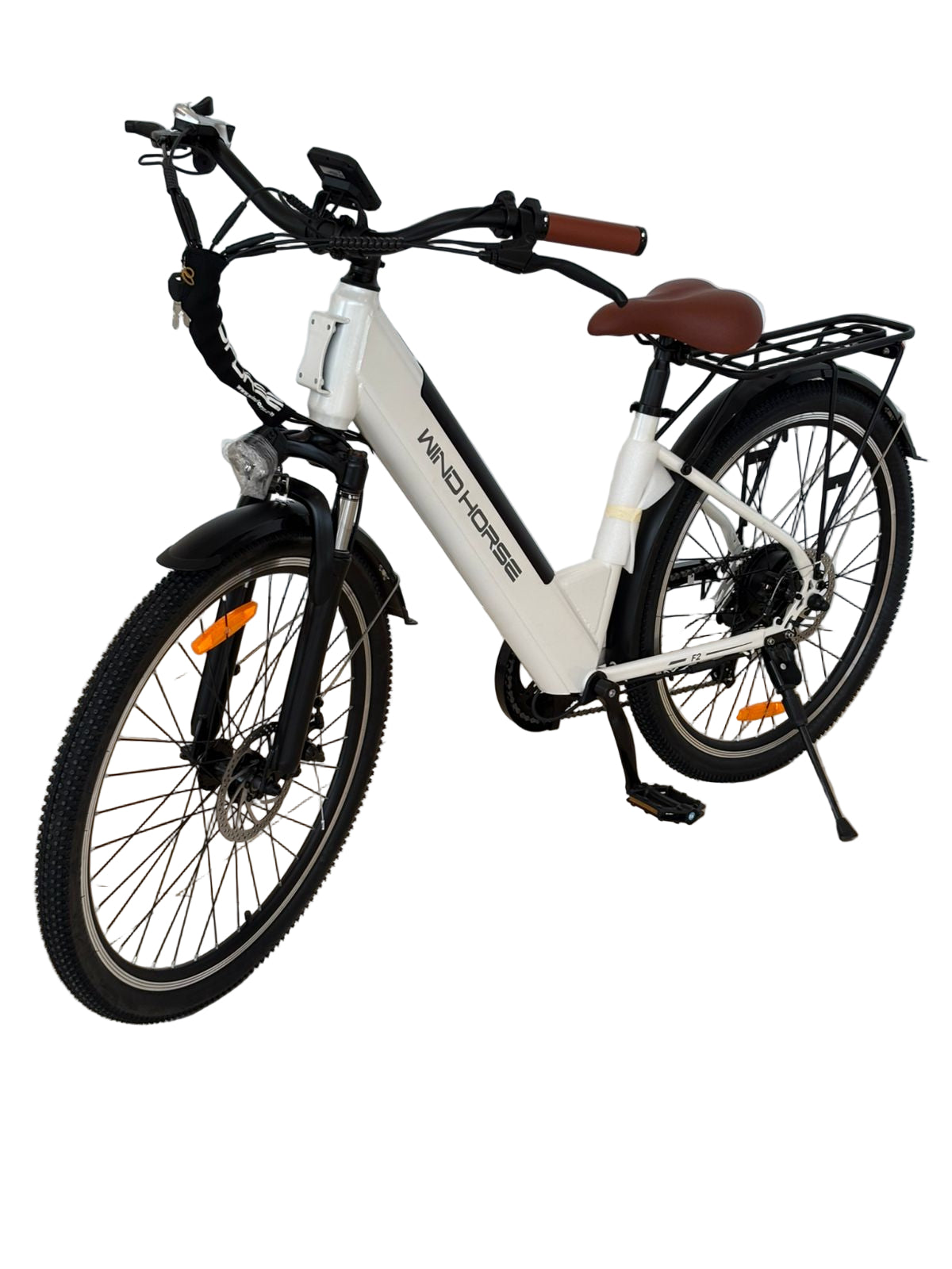 2025 New Windhorse F2 Urban Commuter E Bike 36V 13Ah 350W