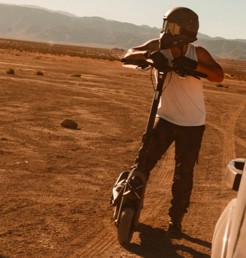 Ninebot GT3 Pro Segway – 3rd Gen 2025 Ekickscooter