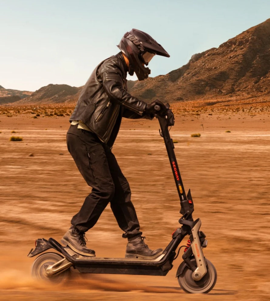 Ninebot GT3 Pro Segway – 3rd Gen 2025 Ekickscooter