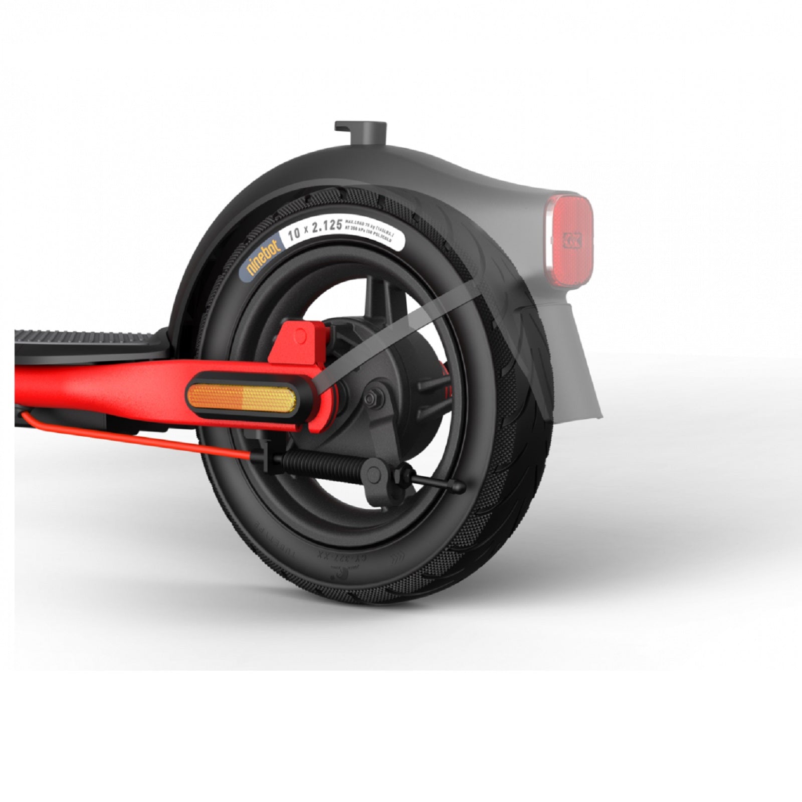 Ninebot by Segway D28E KickScooter