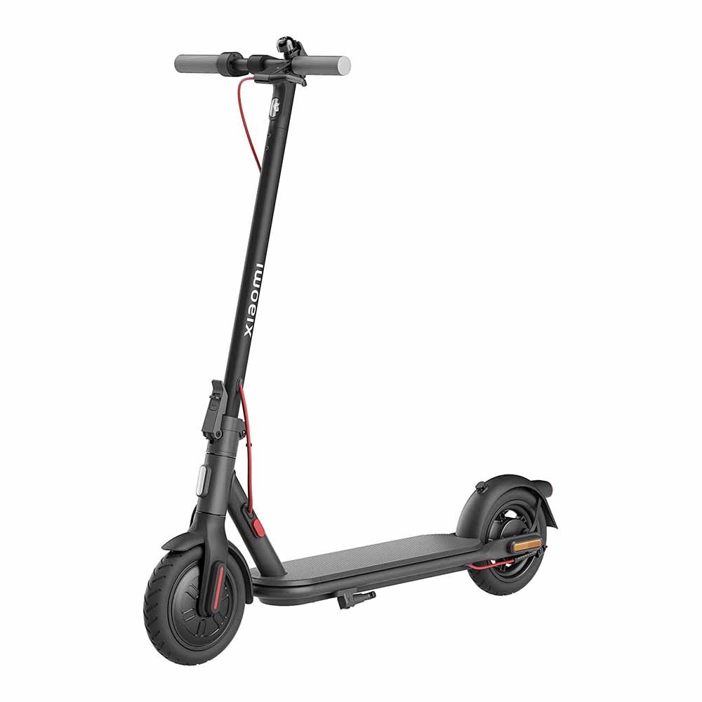 Xiaomi Electric Scooter 4 Lite 2nd Gen Black EU