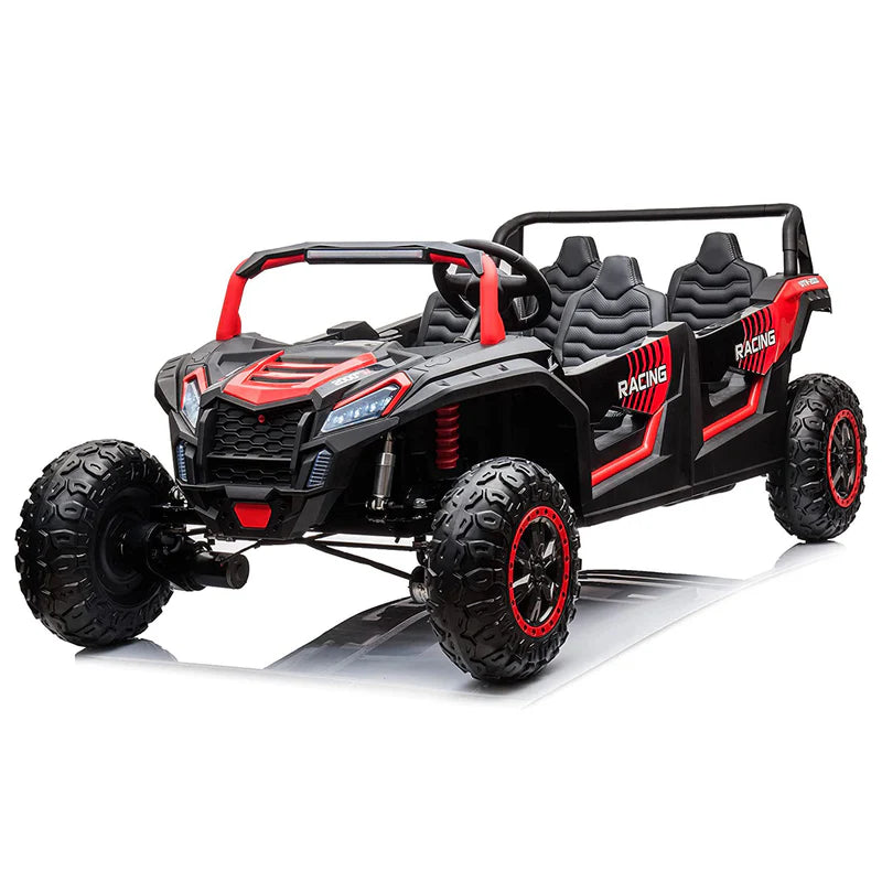 Kids Ride On 4 Seater Car 4x4 BUGGY Age 3 -12