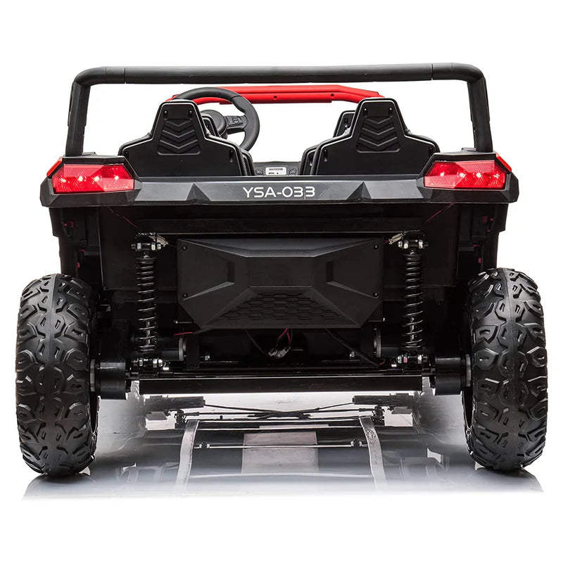 Kids Ride On 4 Seater Car 4x4 BUGGY Age 3 -12