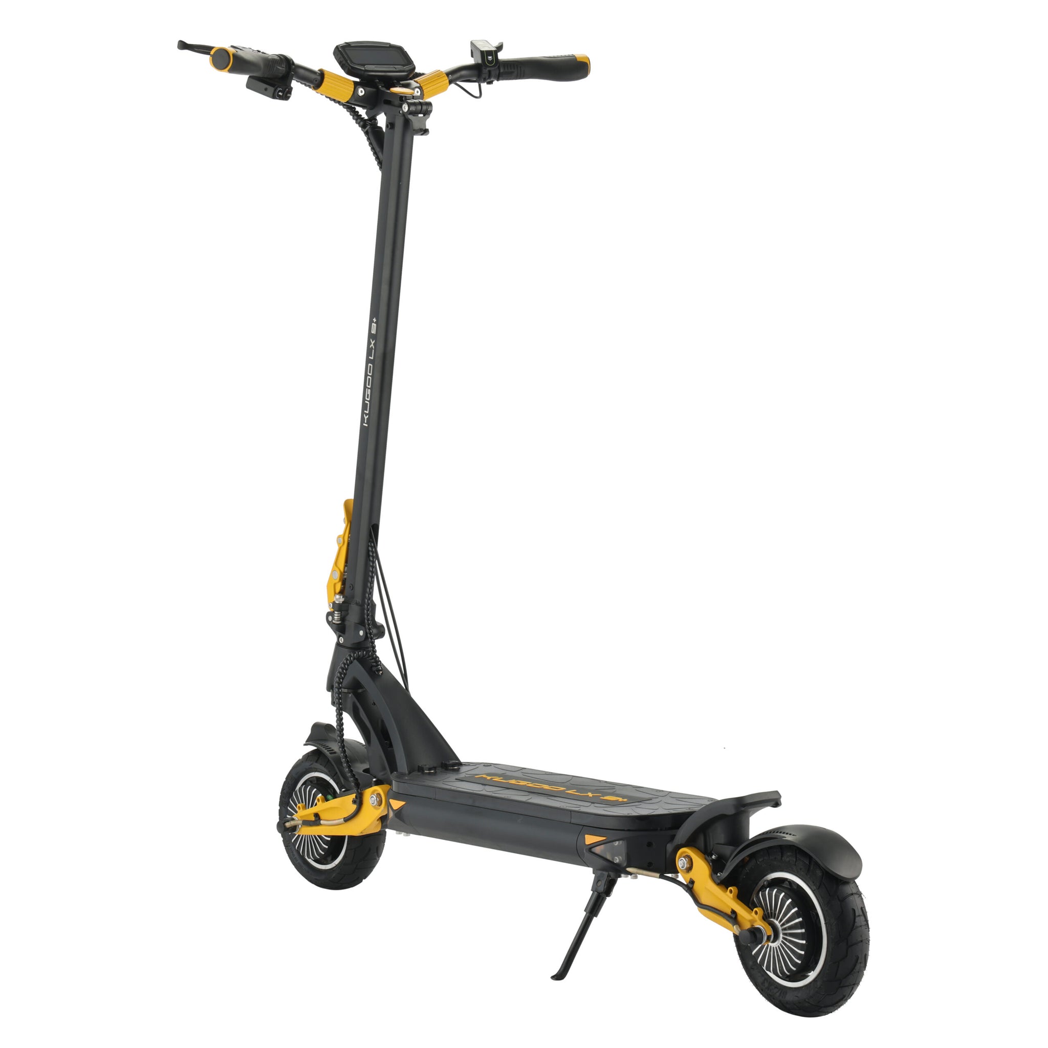 Kugoo LX9+ Electric Scooter 650w Dual motor Power 48V 18.2Ah 75kmh speed 100km Long Range