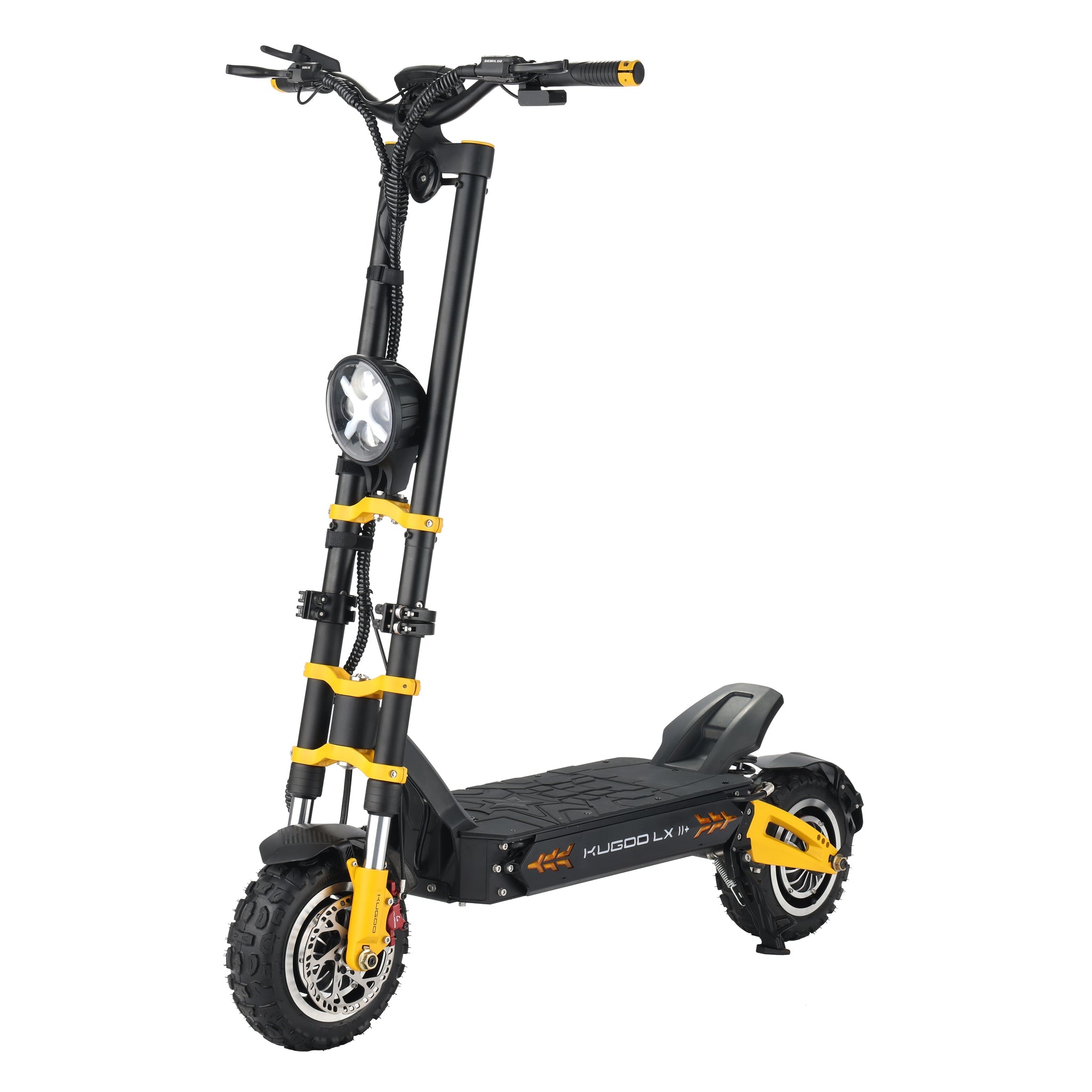 Kugoo LX11+ Electric Scooter 60V 31Ah 1500W Dual motor 85kmh max  Speed