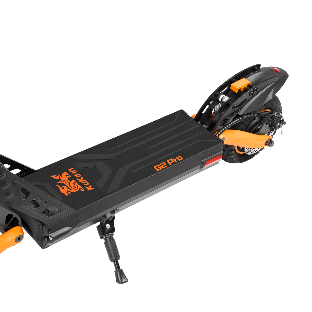 Kugoo Kirin G2 Pro Electric Scooter 48V 15Ah with 600W Single motor & Adjustable seat