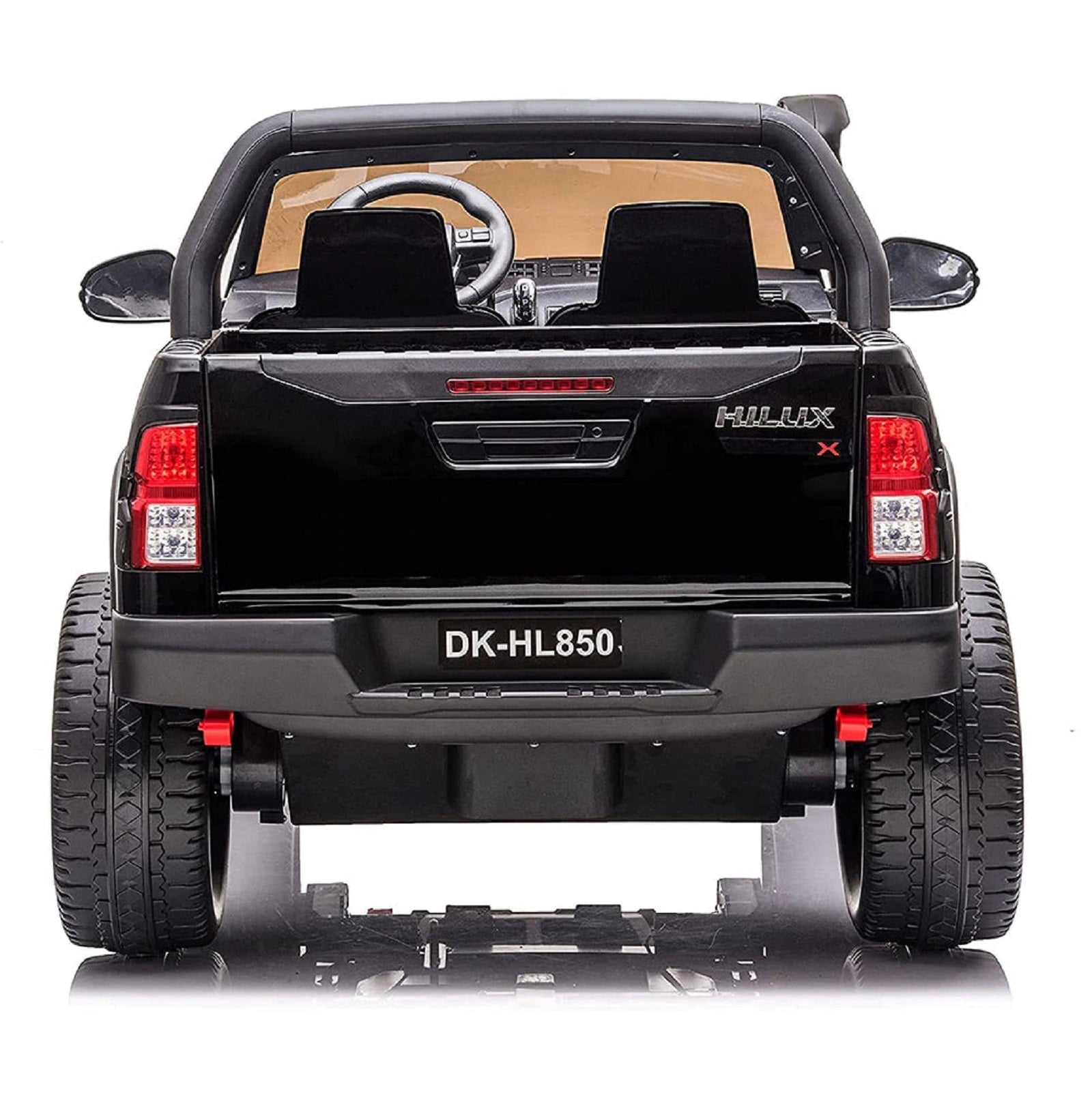 Ride on kids Hilux 4x4 4WD Licensed rechargeable Age 2-8 Years