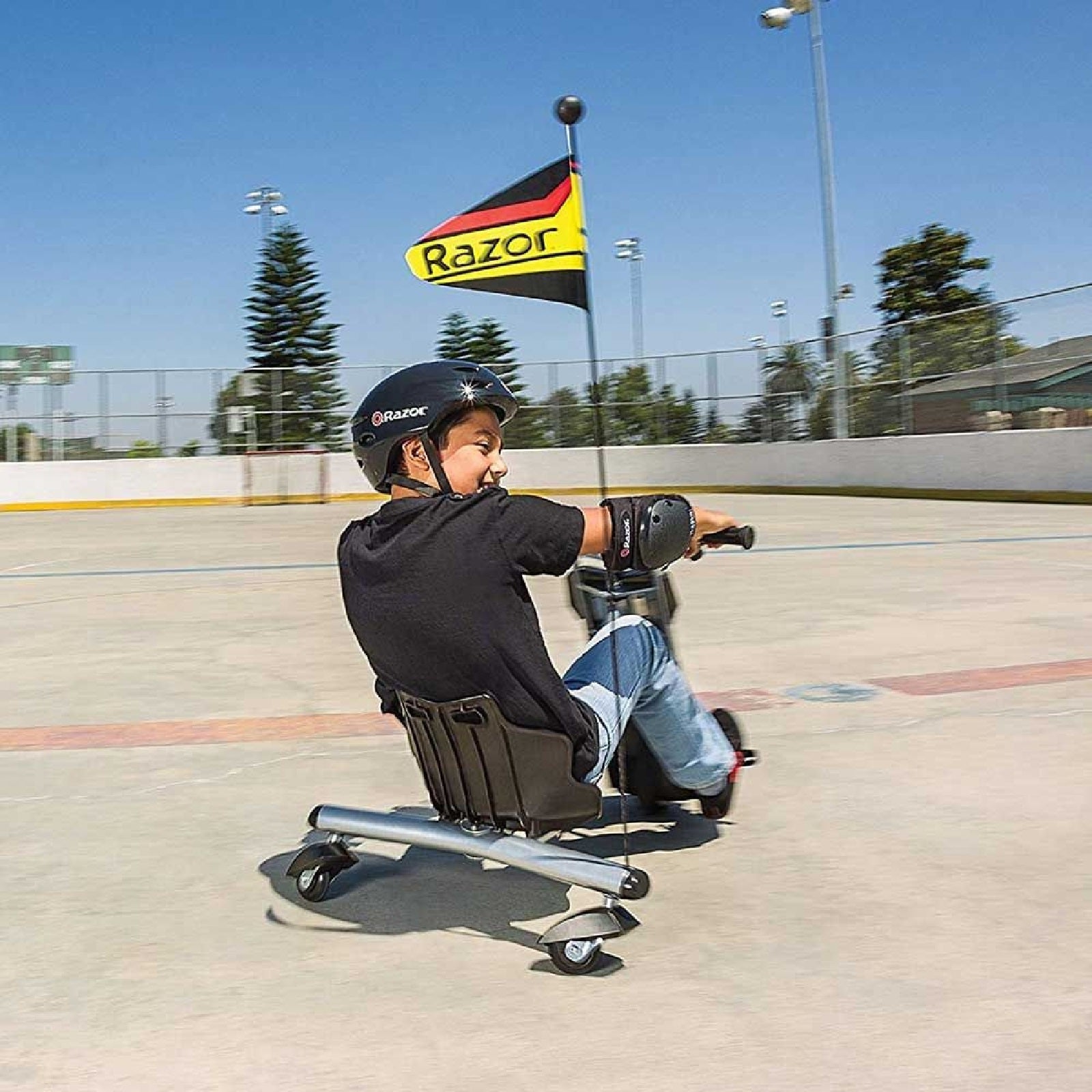 Razor PowerRider 360 Drift 13kmh Age 8+