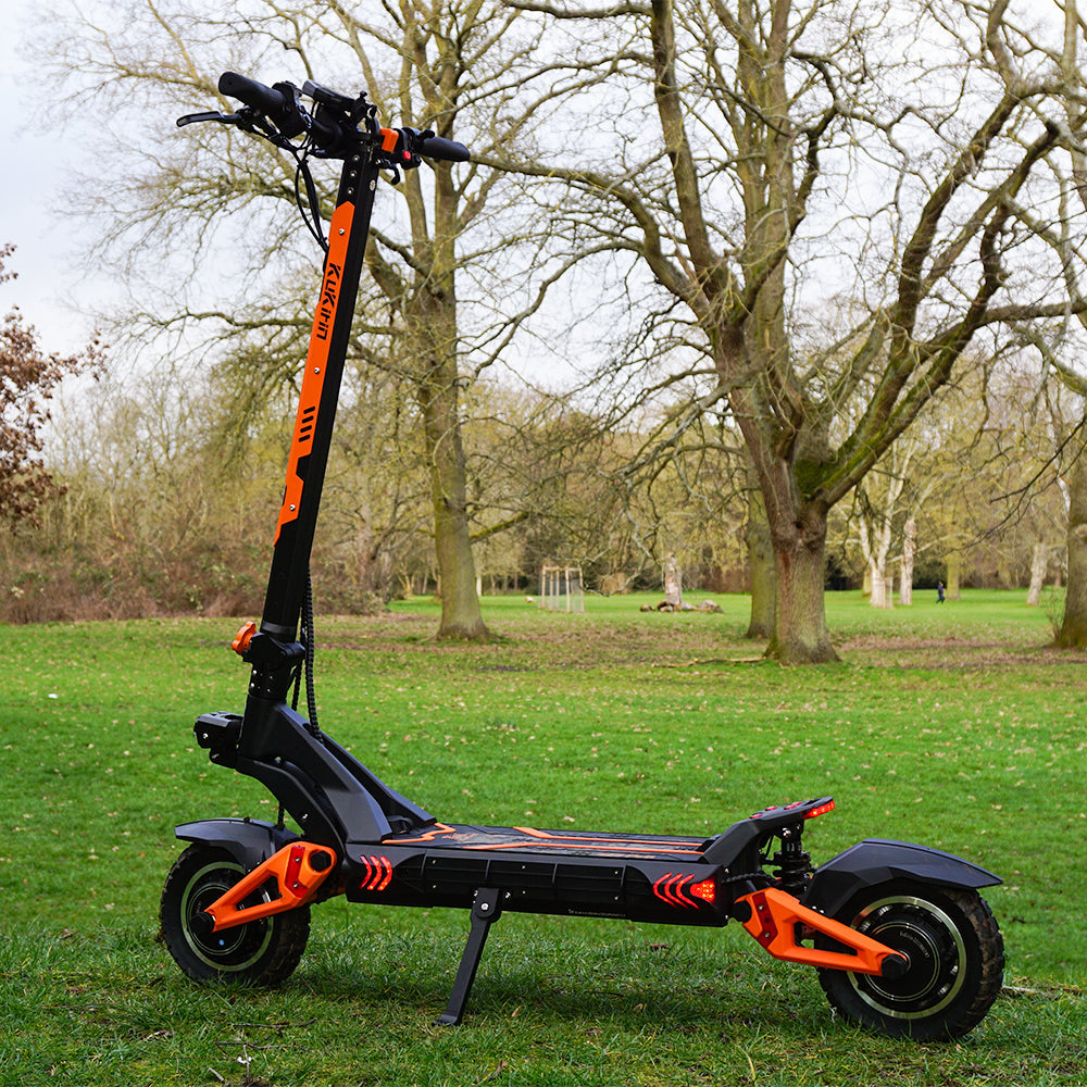 KuKirin G3 Pro Electric Scooter 2025 Version 52V 23Ah 1200W Dual