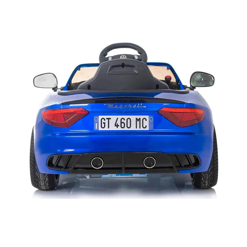 Kids Ride on Maserati Ghibli Painted Age 3-8 years