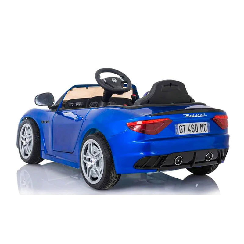 Kids Ride on Maserati Ghibli Painted Age 3-8 years