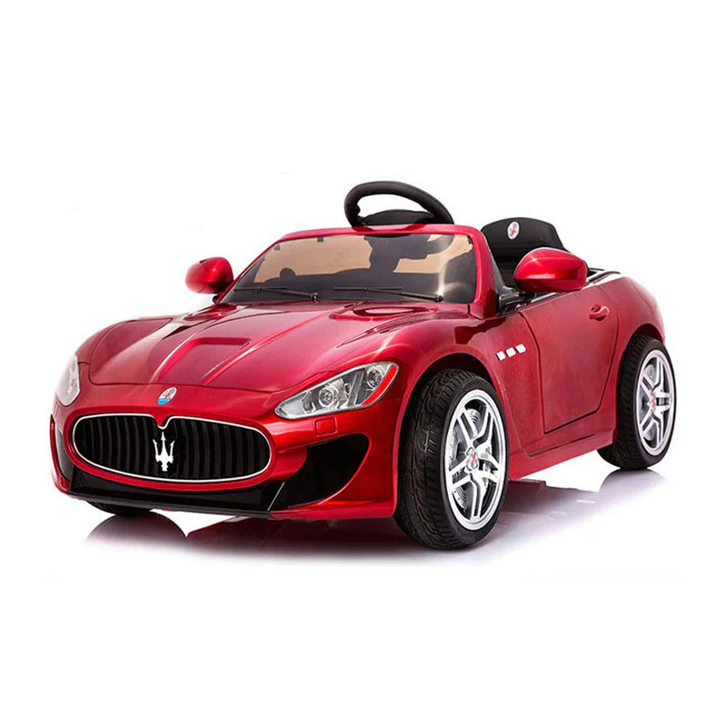 Kids Ride on Maserati Ghibli Painted Age 3-8 years