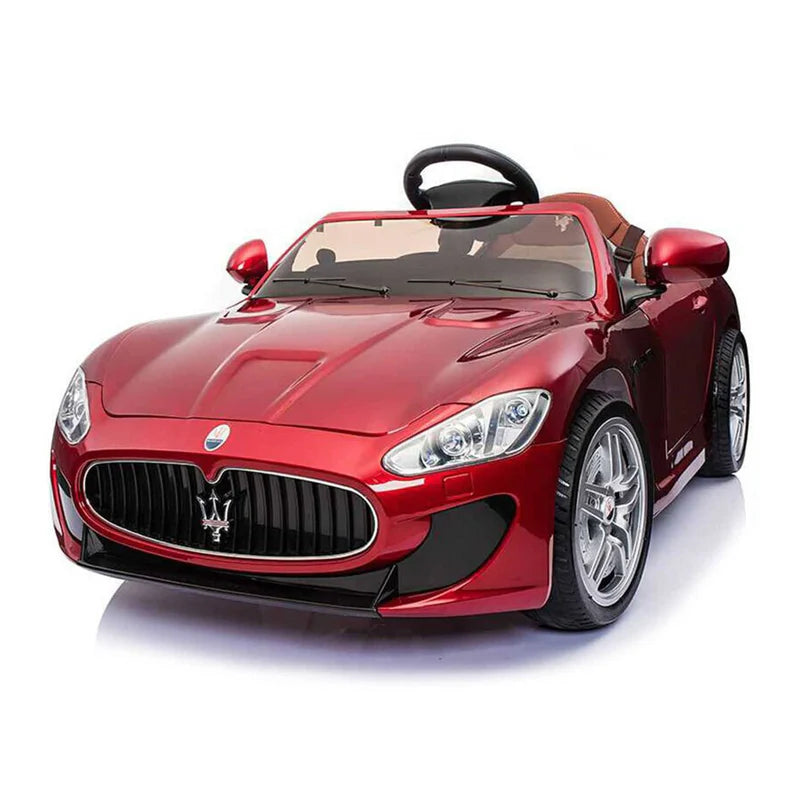 Kids Ride on Maserati Ghibli Painted Age 3-8 years