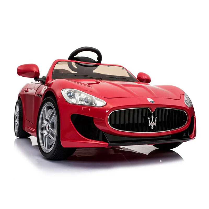Kids Ride on Maserati Ghibli Painted Age 3-8 years