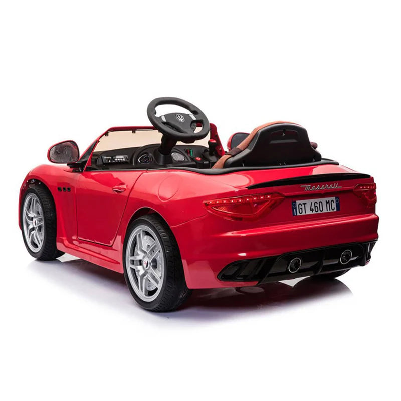 Kids Ride on Maserati Ghibli Painted Age 3-8 years