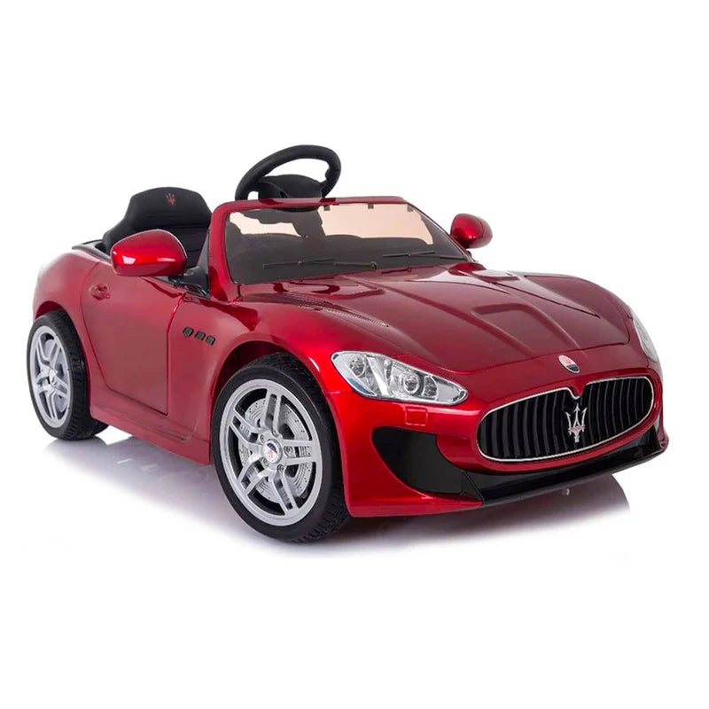 Kids Ride on Maserati Ghibli Painted Age 3-8 years