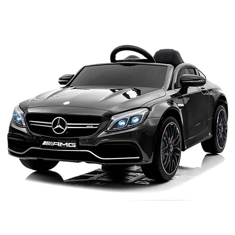 Ride on Mercedes C63 Coupe kids 12V Age 2-6 Years