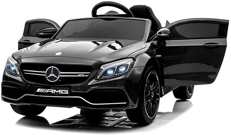 Ride on Mercedes C63 Coupe kids 12V Age 2-6 Years