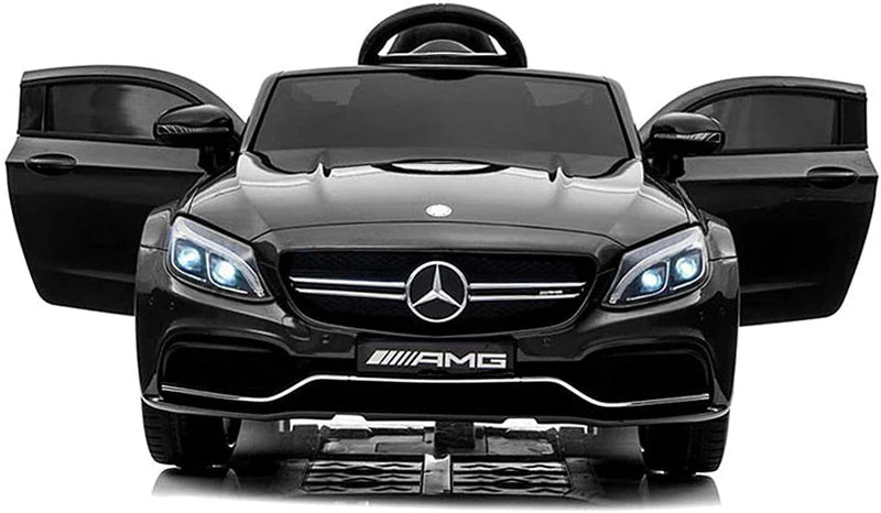 Ride on Mercedes C63 Coupe kids 12V Age 2-6 Years