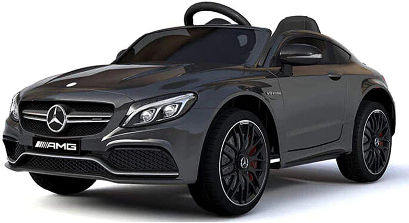 Ride on Mercedes C63 Coupe kids 12V Age 2-6 Years