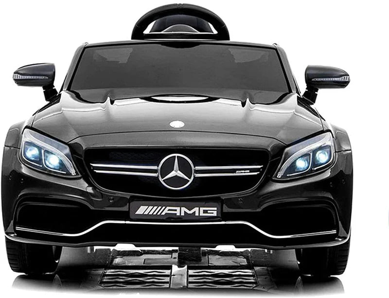 Ride on Mercedes C63 Coupe kids 12V Age 2-6 Years
