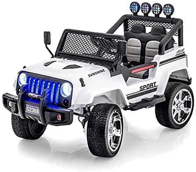 KIDS Ride On Jeep  S2388 4X4 Age 2-7