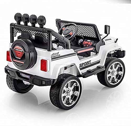 KIDS Ride On Jeep  S2388 4X4 Age 2-7