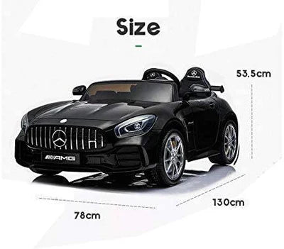 Ride On Mercedes Benz GTR Kids 2-6 Years
