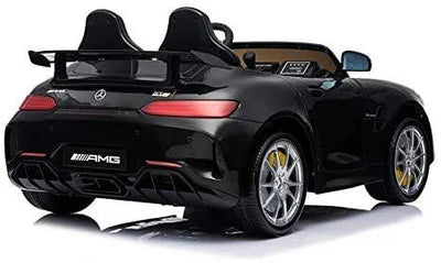 Ride On Mercedes Benz GTR Kids 2-6 Years