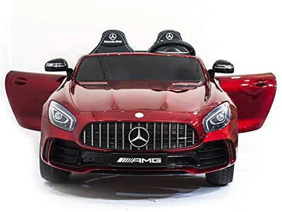 Ride On Mercedes Benz GTR Kids 2-6 Years