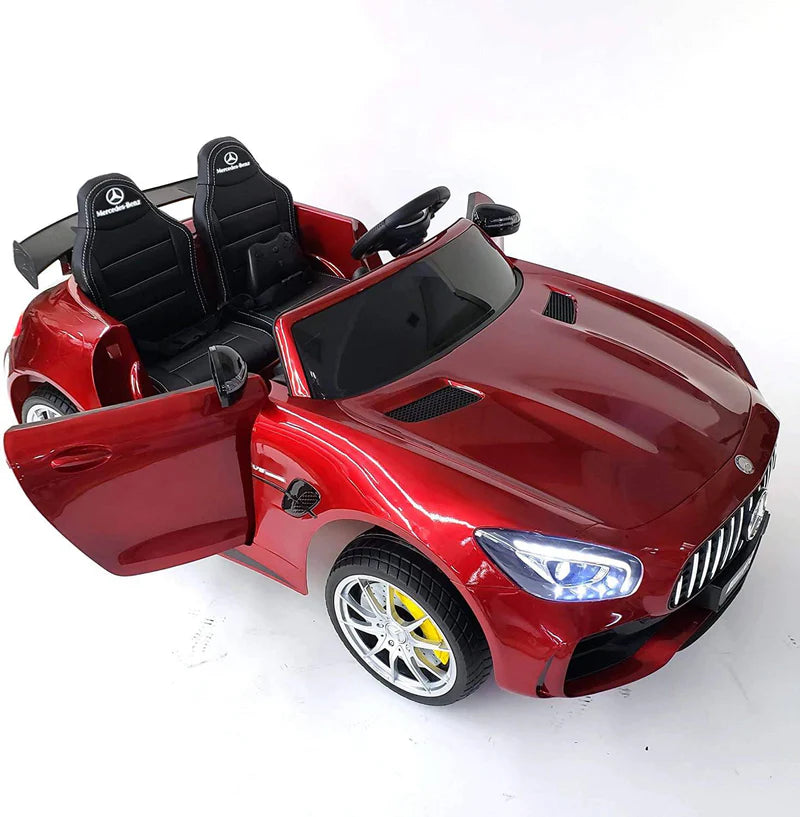 Ride On Mercedes Benz GTR Kids 2-6 Years