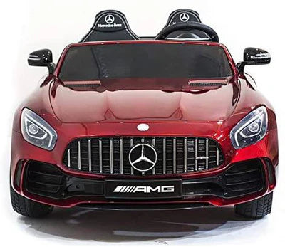 Ride On Mercedes Benz GTR Kids 2-6 Years