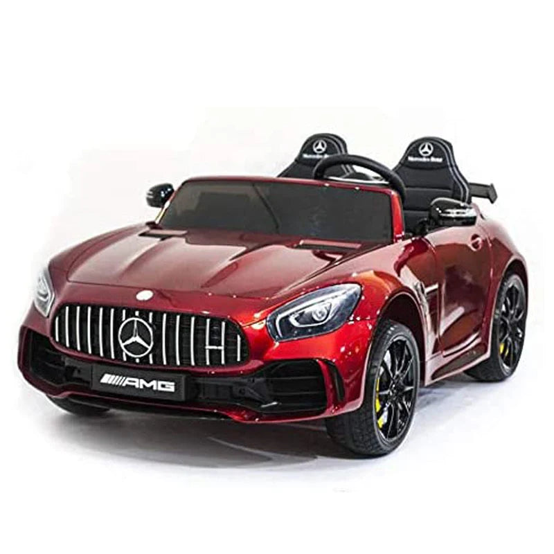 Ride On Mercedes Benz GTR Kids 2-6 Years