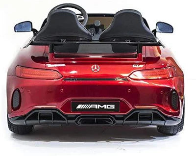 Ride On Mercedes Benz GTR Kids 2-6 Years