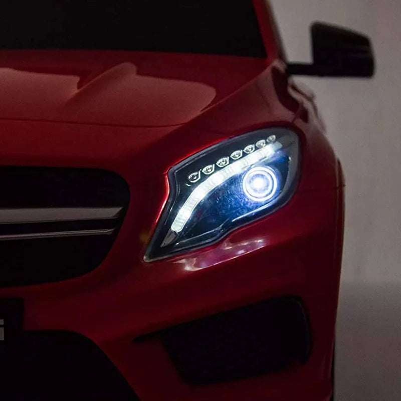 Mercedes GLA-45 kids Ride on car Electric 12V AGE 2-6 years