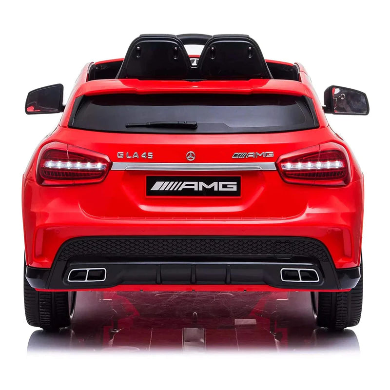 Mercedes GLA-45 kids Ride on car Electric 12V AGE 2-6 years