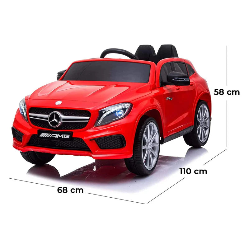 Mercedes GLA-45 kids Ride on car Electric 12V AGE 2-6 years
